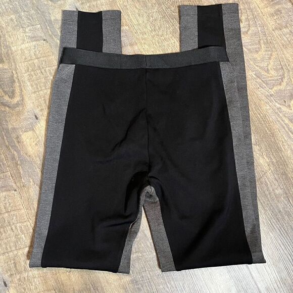 BCBG Mazazria Two Toned Legging Pants Women’s Small - Picture 3 of 8